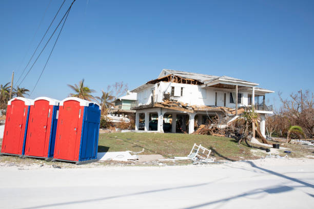 Types of Portable Toilets We Offer in Brandenburg, KY